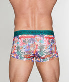 Muchachomalo Brick Trunk Muchachomalo Brick Trunk Green-print