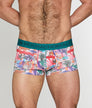 Muchachomalo Brick Trunk Muchachomalo Brick Trunk Green-print