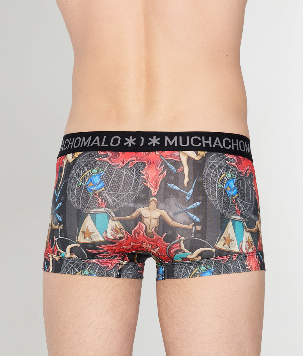 Muchachomalo Circus Trunk Circus-print-a
