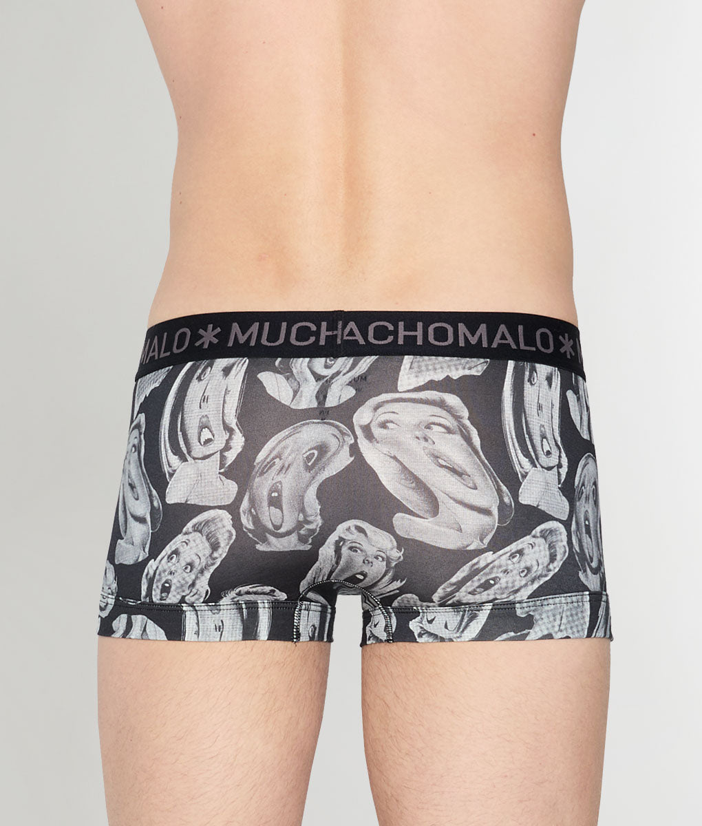 Muchachomalo Circus Trunk Circus-print-b