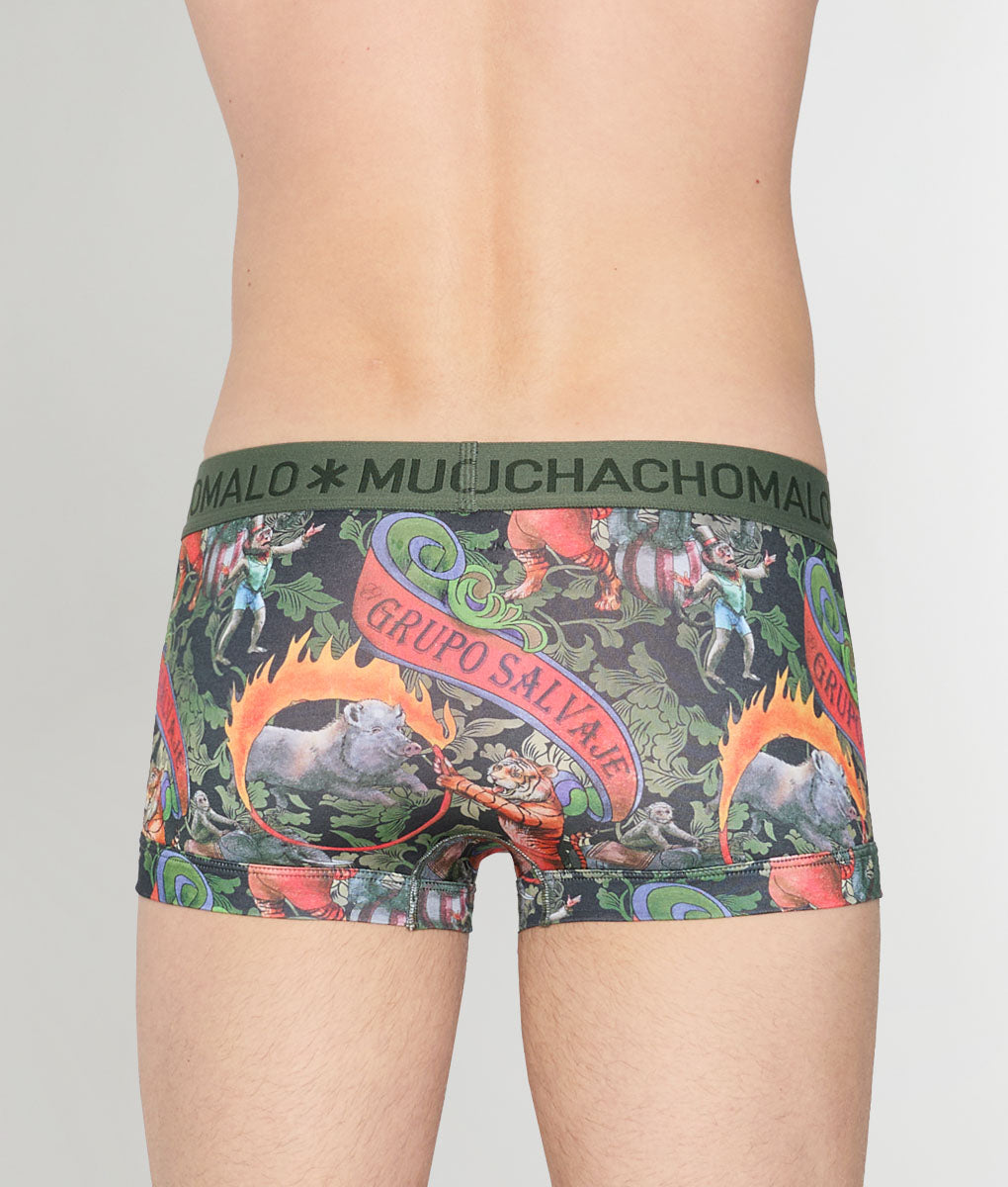 Muchachomalo Circus Animals Trunk Circus-animals