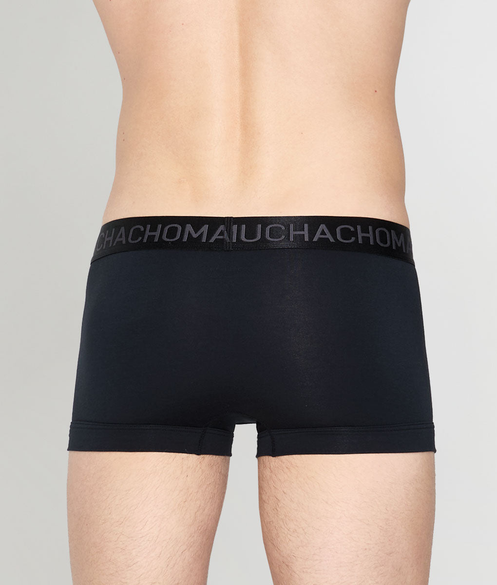 Muchachomalo Dalmatian Solid Trunk Anthracite