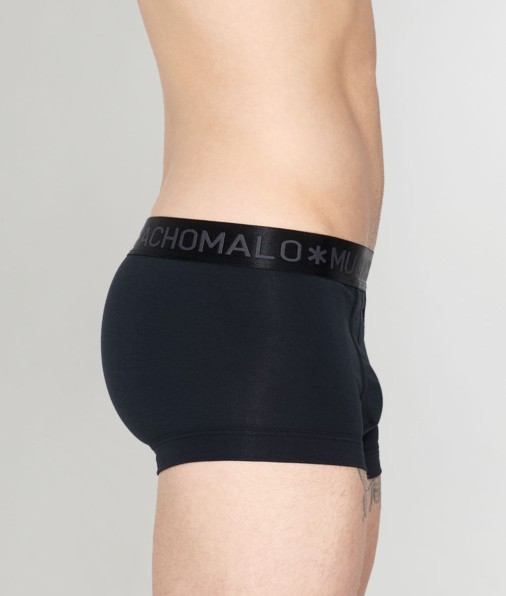 Muchachomalo Dalmatian Solid Trunk Anthracite