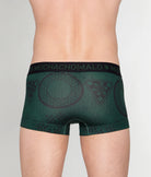 Muchachomalo Geometric Trunk Geometric-print-a