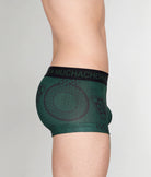 Muchachomalo Geometric Trunk Geometric-print-a