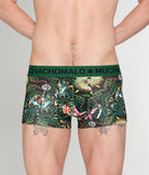 Muchachomalo Geometric Trunk Geometric-print-b