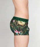 Muchachomalo Geometric Trunk Geometric-print-b