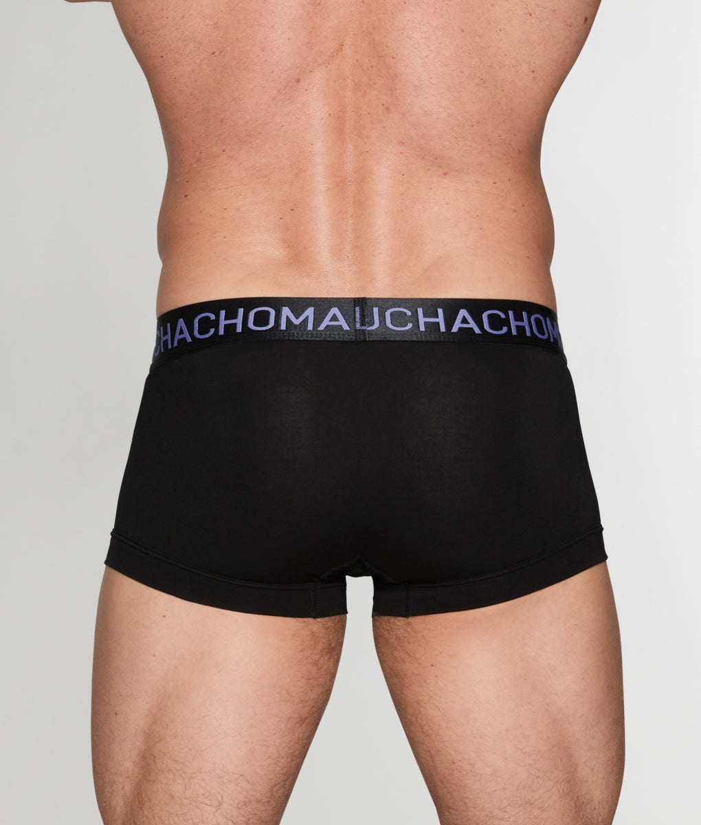 Muchachomalo Just Flowers Trunk Muchachomalo Just Flowers Trunk Black-solid