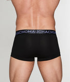 Muchachomalo Just Flowers Trunk Muchachomalo Just Flowers Trunk Black-solid