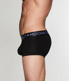 Muchachomalo Just Flowers Trunk Muchachomalo Just Flowers Trunk Black-solid