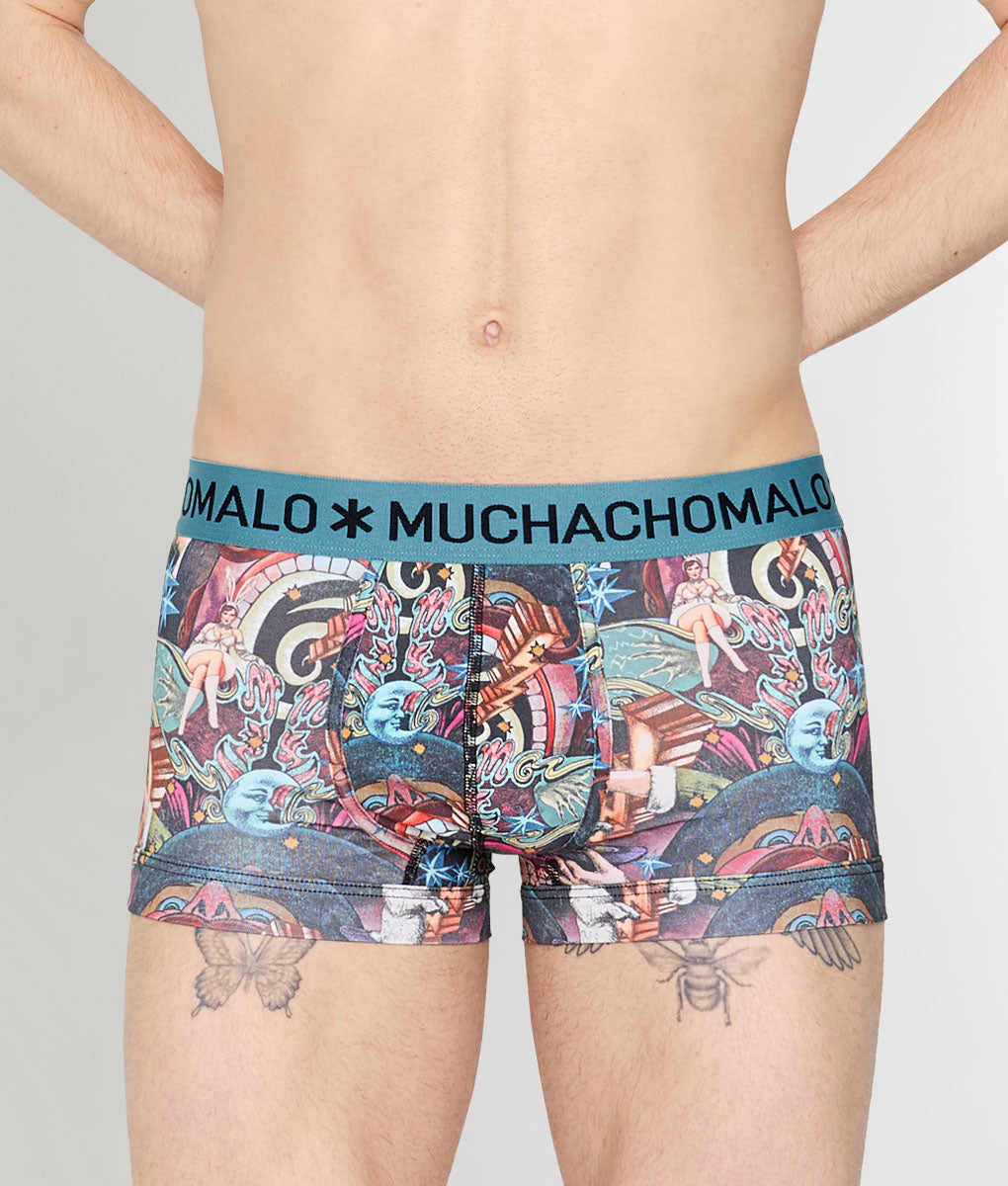 Muchachomalo Magic Trunk Magic-print-a