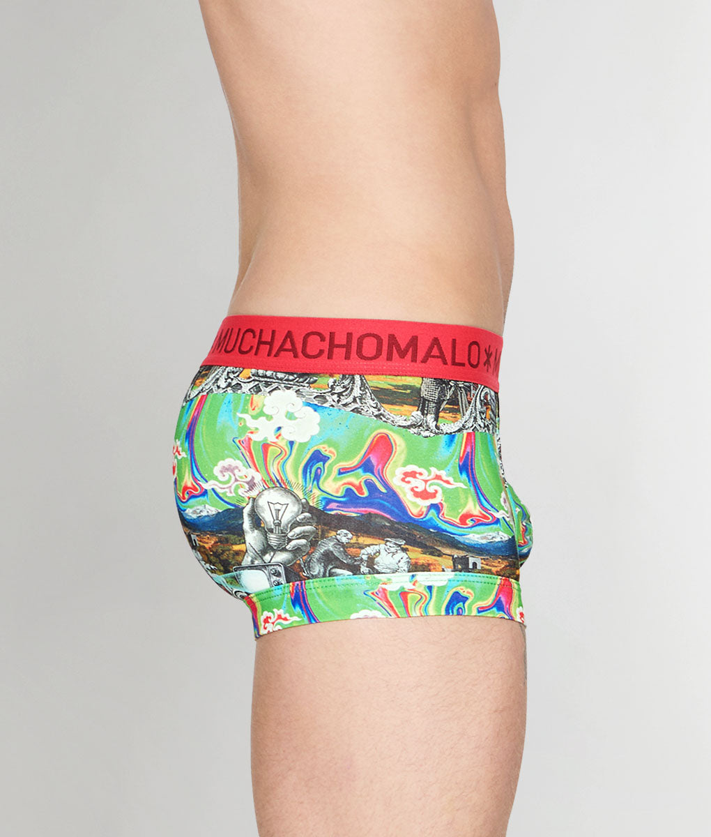 Muchachomalo New School Trunk New-school-b