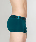 Muchachomalo Pink Cockatoo Solid Trunk Deep-teal