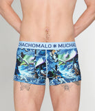 Muchachomalo Pre History Trunk Pre-history