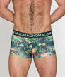 Muchachomalo Rio De Janiero Trunk Muchachomalo Rio De Janiero Trunk Green-print