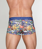 Muchachomalo Rio De Janiero Trunk Muchachomalo Rio De Janiero Trunk Navy-print