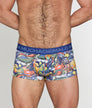 Muchachomalo Rio De Janiero Trunk Muchachomalo Rio De Janiero Trunk Navy-print