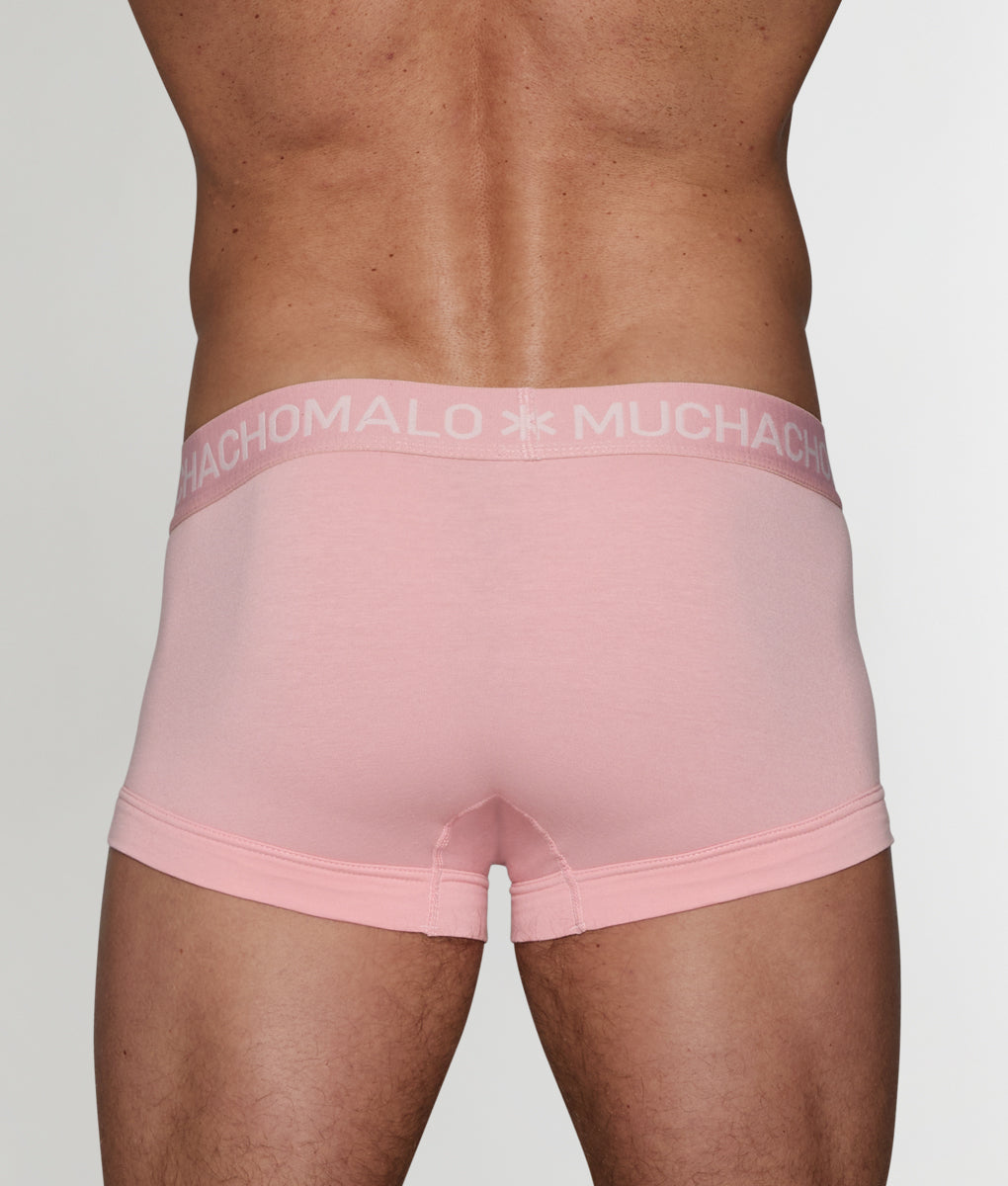 Muchachomalo Solid Trunk Muchachomalo Solid Trunk Pink