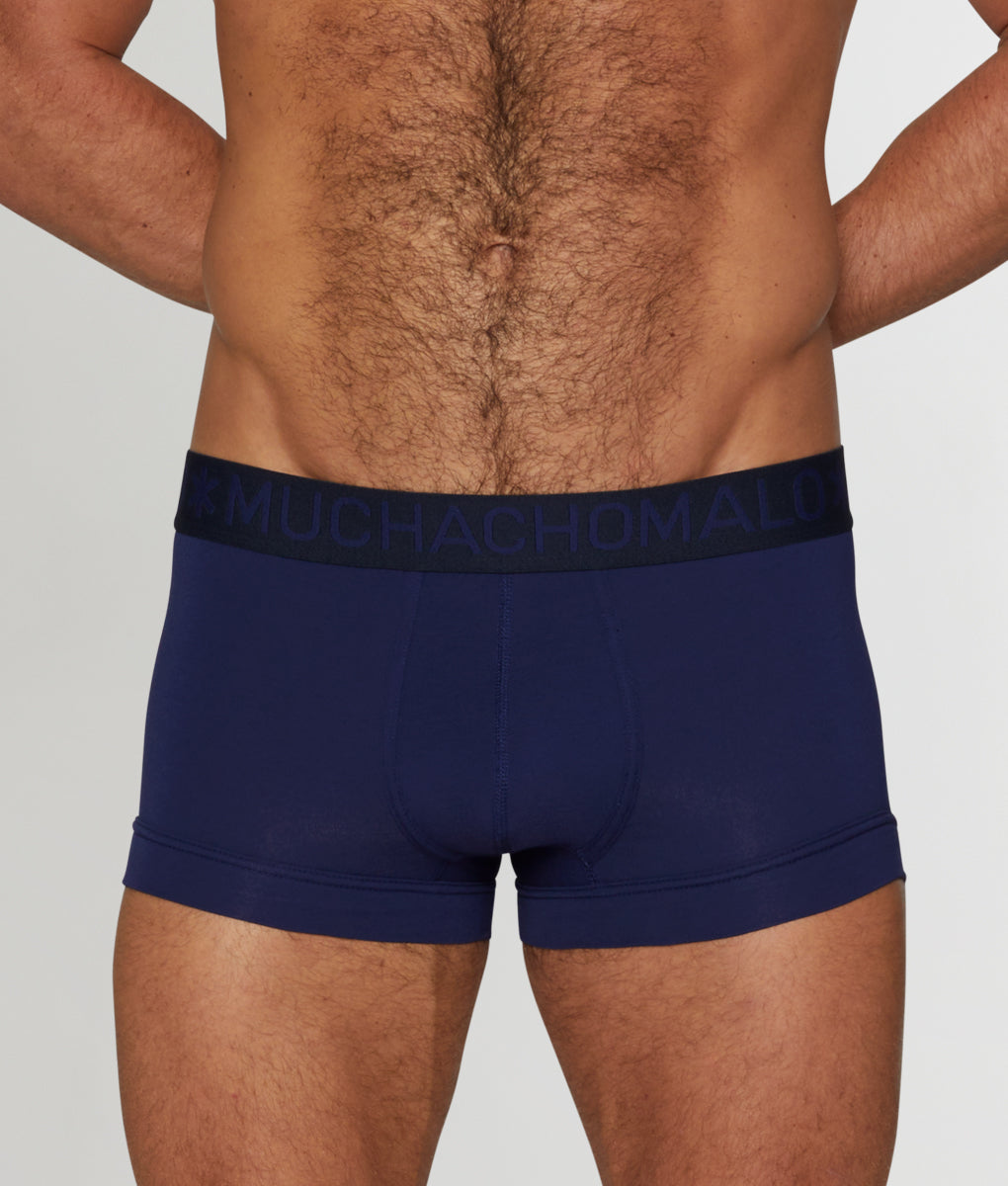 Muchachomalo Solid Trunk Muchachomalo Solid Trunk Navy