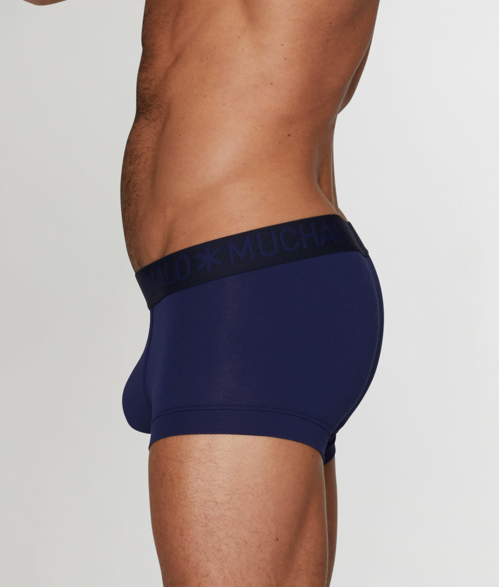 Muchachomalo Solid Trunk Muchachomalo Solid Trunk Navy