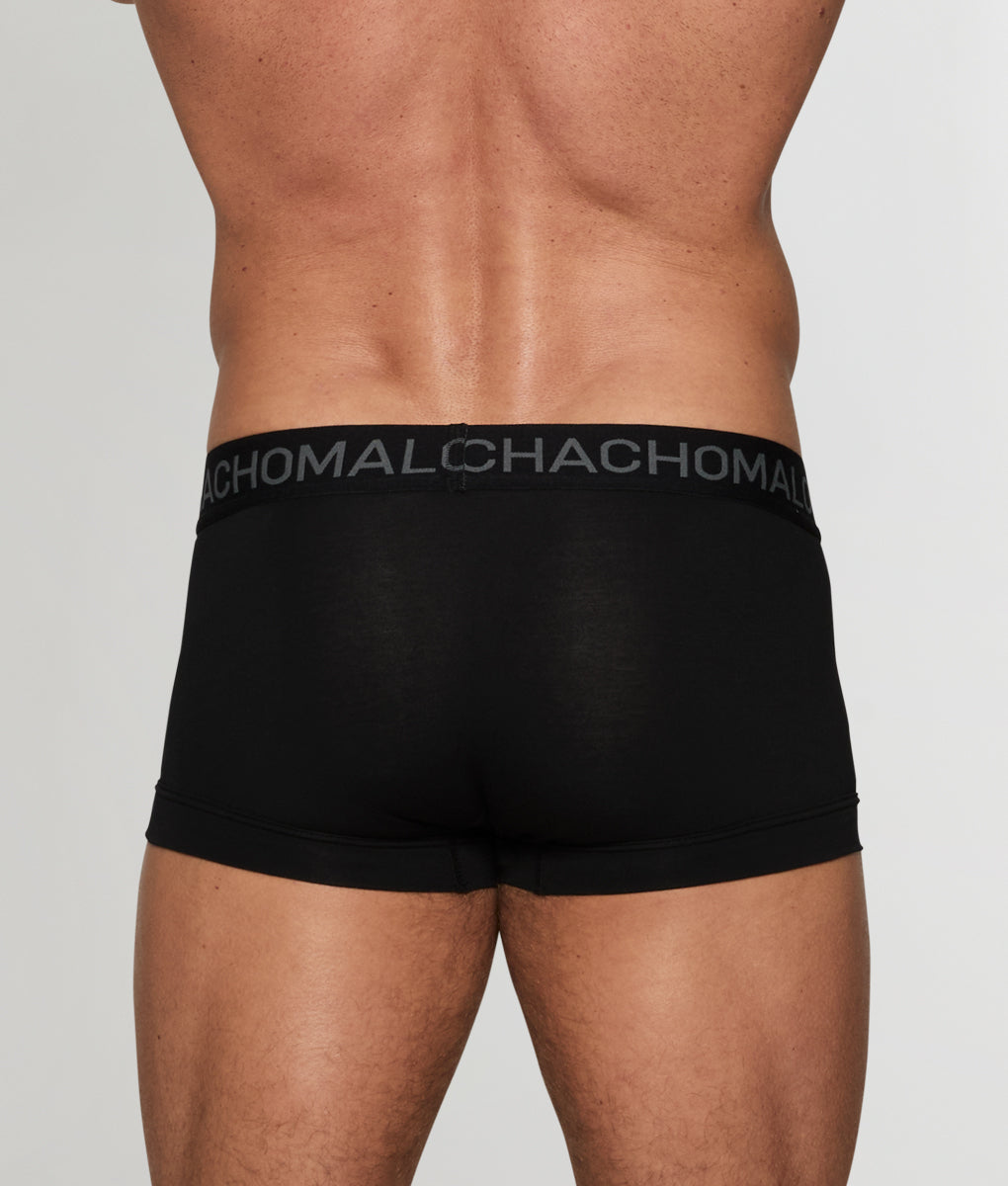 Muchachomalo Solid Trunk Midnight-black