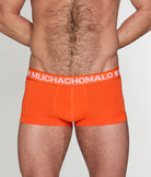 Muchachomalo Solid Trunk Muchachomalo Solid Trunk Mandarin-red