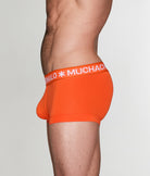 Muchachomalo Solid Trunk Muchachomalo Solid Trunk Mandarin-red