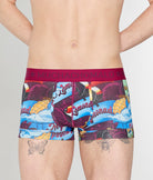 Muchachomalo Summer Fruit Trunk Summer-fruit-print-a