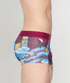 Muchachomalo Summer Fruit Trunk Summer-fruit-print-a