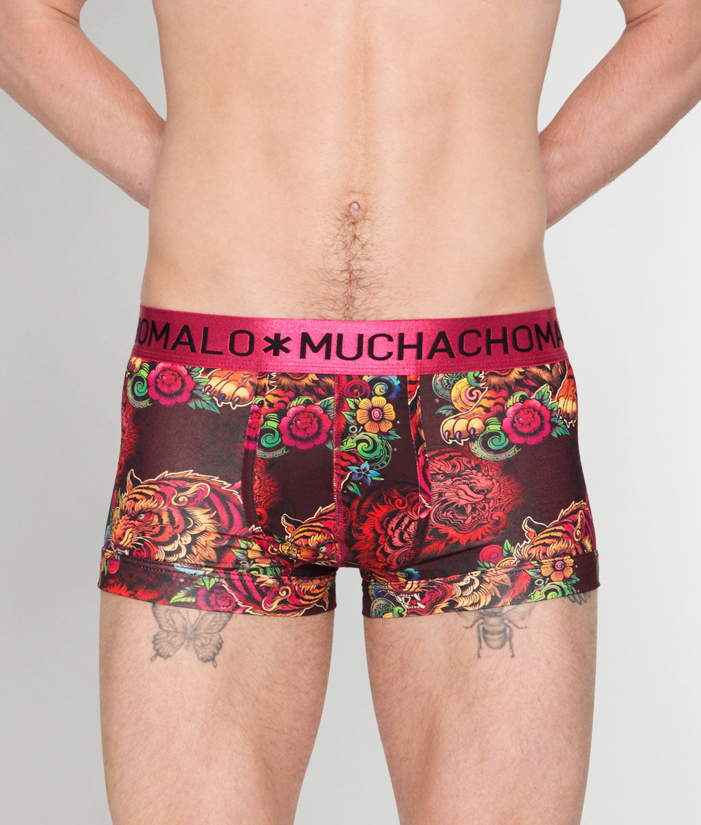 Muchachomalo Tiger Trunk Tiger