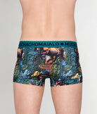Muchachomalo Totem Horse Trunk Totem-horse