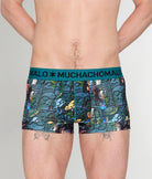Muchachomalo Totem Horse Trunk Totem-horse