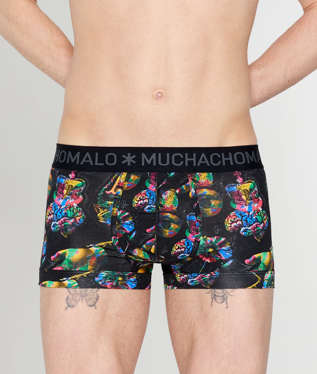 Muchachomalo Arty Farty Trunk Arty-farty-print-a
