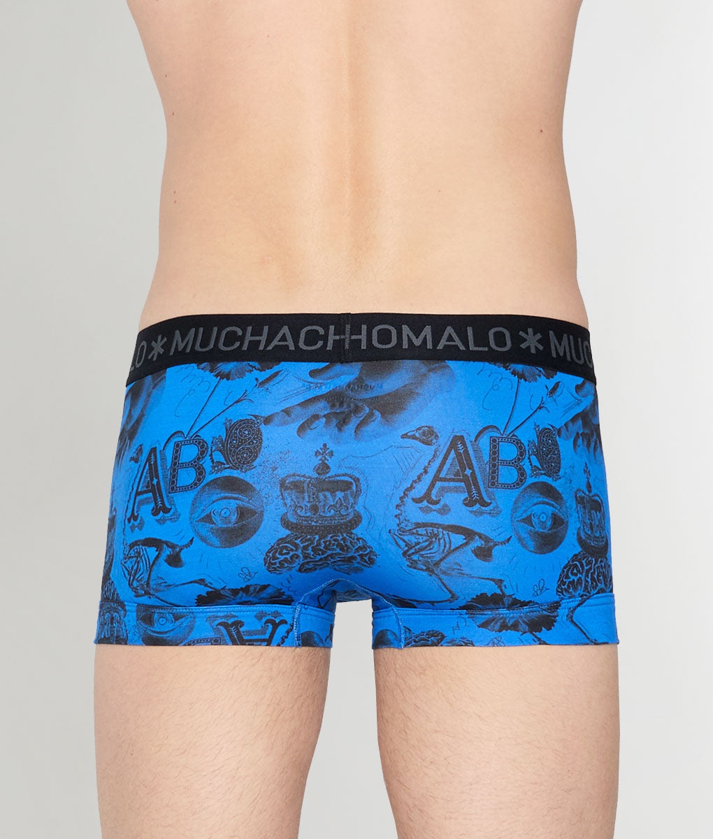 Muchachomalo Arty Farty Trunk Arty-farty-print-b