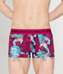 Muchachomalo Kingkat Trunk Kingkat-print-a