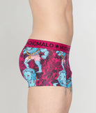 Muchachomalo Kingkat Trunk Kingkat-print-a