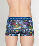 Muchachomalo Pirate Parrot Trunk Pirate-parrot-a