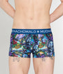 Muchachomalo Pirate Parrot Trunk Pirate-parrot-a