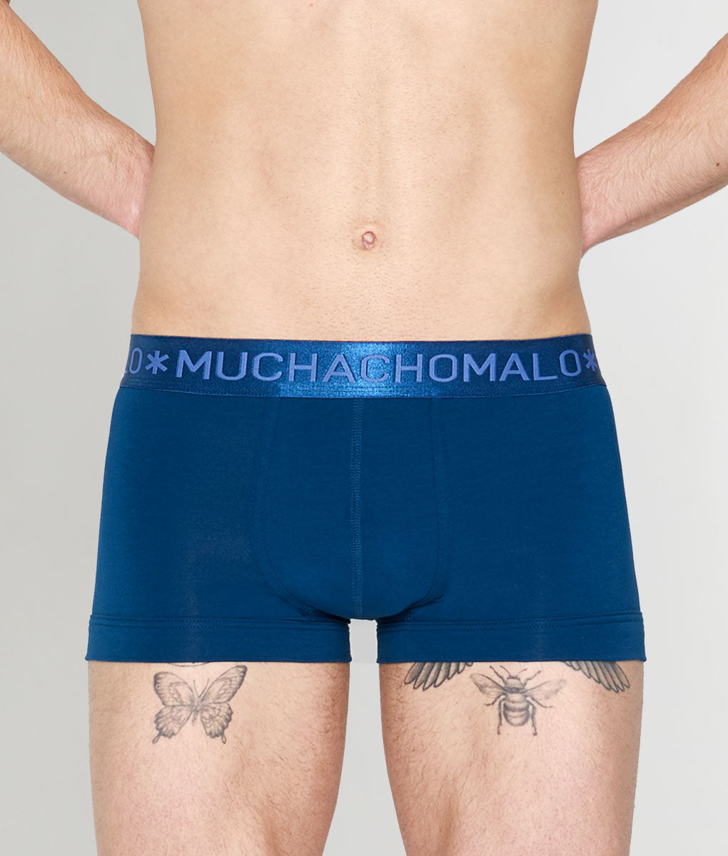 Muchachomalo Wildcat Solid Trunk Poseidon