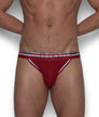C-IN2 Zen Jockstrap Valor-red-heather