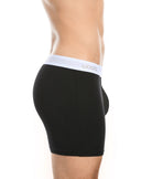 Wood Boxer Brief Black