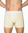 Wood Boxer Brief Straw-yellow