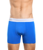 Wood Boxer Brief Hermosa-blue