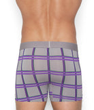 Wood Boxer Brief with Fly Junction