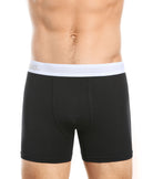 Wood Boxer Brief Black