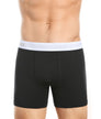 Wood Boxer Brief Black