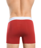Wood Boxer Brief Red