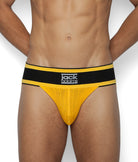 Jack Adams Atheltic 2.0 Jockstrap Blackyellow