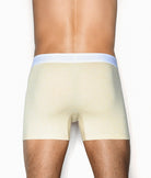 Wood Boxer Brief Straw-yellow