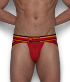 C-IN2 Scrimmage Jockstrap Winning-red